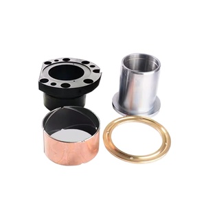 Extremo pequeño con montaje de manguito estriado de dientes Conjunto de asiento de cojinete de extremo pequeño en bomba de remolque Bomba de tierra montada en vehículo Bomba de hormigón - Product Image 3