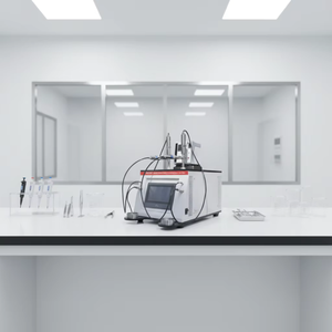 <span class=keywords><strong>ASTM</strong></span> <span class=keywords><strong>D942</strong></span> Automatischer Schmierfett-Oxidationsstabilitätsprüfer mit LCD-Anzeige Öl-Oxidationsstabilitäts-Testgerät - Product Image 5