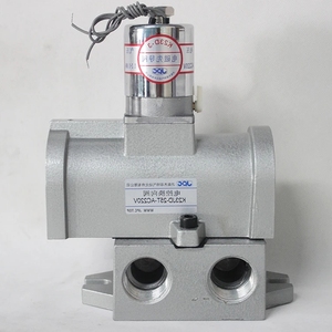 โซลินอยด์วาล์วแบบกลับทิศทาง JPC รุ่น K23JD-25-AC220V/DC24V/AC/KT - Product Image 4