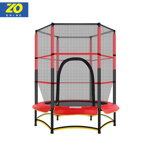 Mini <span class=keywords><strong>trampoline</strong></span> de fitness pour enfants Zoshine, livraison directe, professionnel, pour la maison, intérieur, en vente - Product Image 2