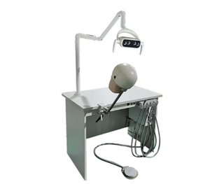 Simulator Education <strong>Unit</strong> Oral Therapy Equipment <strong>Dental</strong> <strong>Simulation</strong> Practice System with Clean and Waste Water Bottle - Product Image 1
