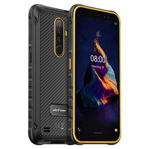 Teléfono Resistente Original <span class=keywords><strong>Ulefone</strong></span> Armor <span class=keywords><strong>X8</strong></span>, Smartphone Impermeable IP68 con Android 10, Pantalla de 5.7'', 4/64 GB, Octa-core, Batería Grande, NFC, LTE - Product Image 2
