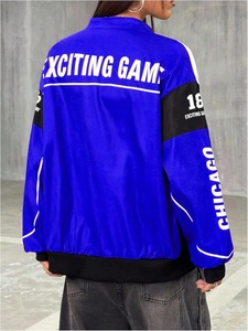 <span class=keywords><strong>แจ็</strong></span><span class=keywords><strong>ค</strong></span>เก็ต<span class=keywords><strong>หนัง</strong></span>กันลมสำหรับผู้หญิงมาใหม่เสื้อแจ็กเก็ตมอเตอ<span class=keywords><strong>ร์</strong></span>ไซ<span class=keywords><strong>ค</strong></span>์แบบมีซิป - Product Image 4