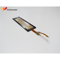 Nouvel écran tactile capacitif de 3,2 pouces 1024x768 TFT LCD IIC/USB pour les appareils industriels, intelligents, médicaux, automobiles, logistiques, éducatifs