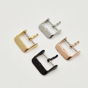 12 millimetri 14 millimetri 16 millimetri 18 millimetri 20 millimetri 22 millimetri di Metallo Della Vigilanza Fibbia per Apple Serie di Orologi 1 2 3 <span class=keywords><strong>4</strong></span> 5 Della Cinghia Della fascia Fibbia In Acciaio Inox Accessori - Product Image 3