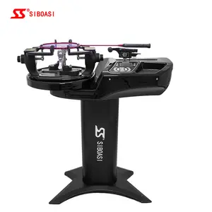 S2169 Siboasi Automatische Badminton Racket Rijgen Training Machine