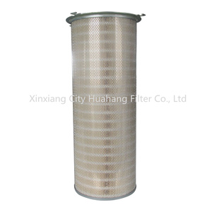 ไส้กรองอากาศแบบเจ็ทพัลส์ทนอุณหภูมิสูงองค์ประกอบตัวกรองอากาศ - Product Image 2