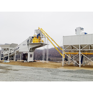 10 <span class=keywords><strong>m3</strong></span> 30m3 haute efficacité chine petit système de contrôle portable mobile béton ciment prêt à sécher humide mélange centrale <span class=keywords><strong>prix</strong></span> - Product Image 5