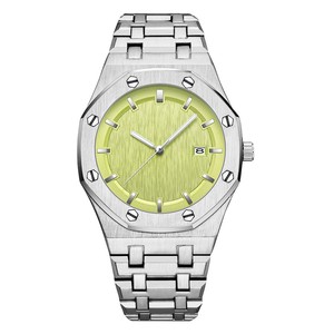 Montre classique étanche, style simple, montre polyvalente pour tous les jours, cadran clair, apparence élégante, style simple - Product Image 4