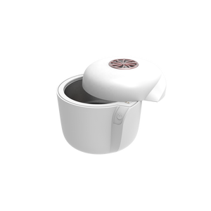 2025 nettoyeur de prothèse dentaire chaud Portable orthodontique aligneur Machine de nettoyage ménage dentaire étui de retenue de prothèse dentaire nettoyeur à ultrasons - Product Image 3