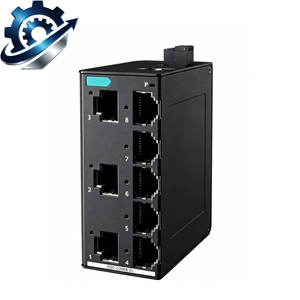 EDS-G208-EX 8-Port Gigabit Explosion-Proof Industrial Unmanaged <b>Ethernet</b> <b>Switch</b> CE - Product Image 1