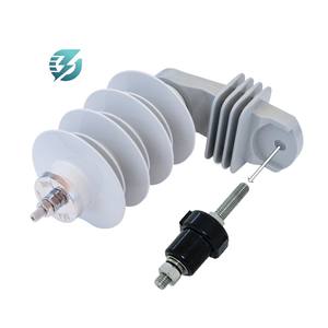 7.65kv धातु-ऑक्साइड के उछाल के लिए प्रकाश की गिरफ्तारी के लिए ट्रांसफार्मर में वितरण वर्ग वृद्धि बकाया - Product Image 1