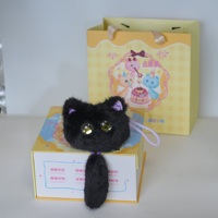 Jouet en peluche interactif vocal intelligent alimenté par l'IA, compagnon d'apprentissage, poupée en coton PP, éducation précoce des enfants, entraînement cérébral