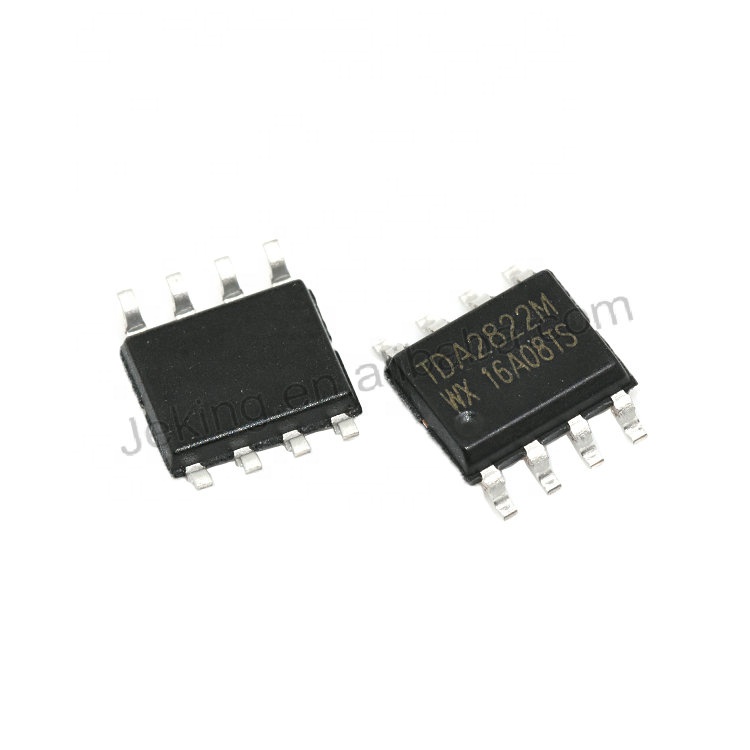 TDA2822 TDA2822M Scheda Amplificatore DC 1.8-12V 2.0 Canali Stereo Mini AUX Amplificatore Audio Modulo AMP Con Potenziometro 50K Ohm - Foto 8