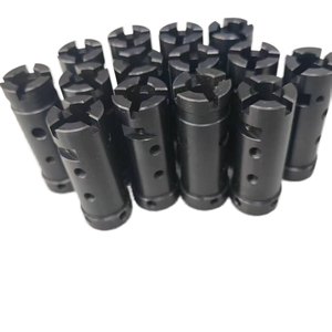 معدات صناعية أجزاء مستديرة الفولاذ المقاوم للصدأ النماذج الأولية السريعة و CNC بالقطع الأسلاك EDM الحفر خدمات التطرق - Product Image 2