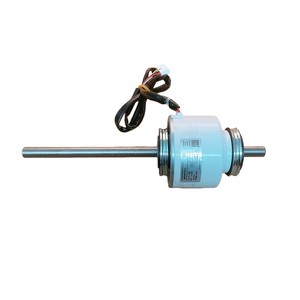 มีเดีย ZKSP-60-8-2 มอเตอร์พัดลม DC 5 สาย 60W สำหรับเครื่องปรับอากาศแบบรวมศูนย์ ชุดท่ออากาศภายในมอเตอร์ - Product Image 3
