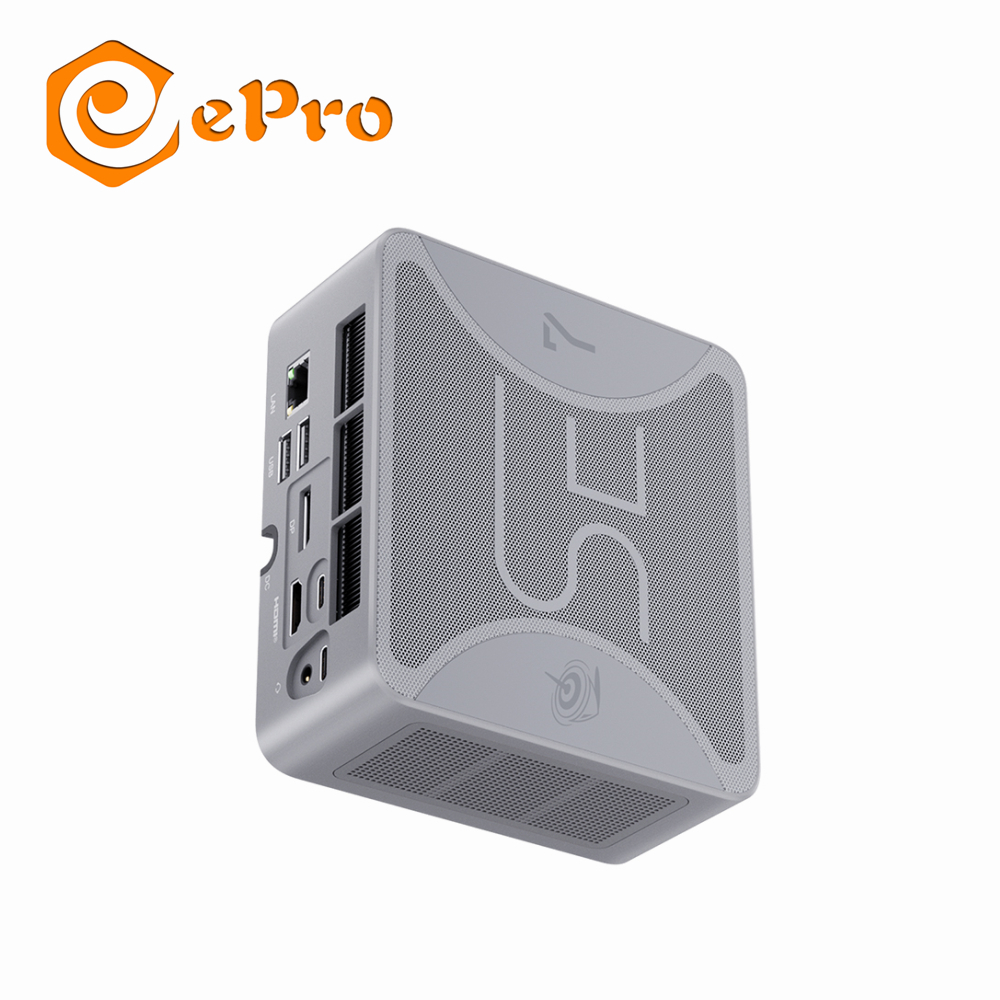 2024 Beelink SER7 AMD 7840HS 32G 1TB Mini PC for Gaming & Work