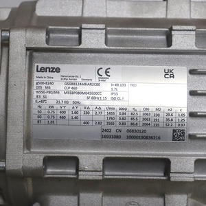 มอเตอร์เดิม 16931080 มอเตอร์ G50BB124MHAR2C00 - Product Image 3