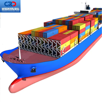 DDP DDU LCL Versand LCL Express UPS DHL FEDEX Air Sea Tür-zu-Tür-Spediteur China nach Mexiko USA Italien Niederlande Vereinigte Arabische Emirate
