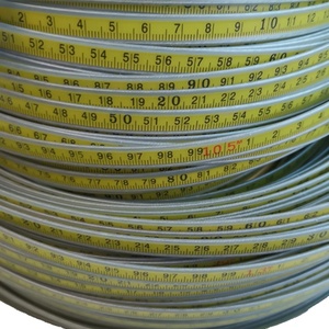 Top vente 100m câble de bande de règle de remplacement avec mètre de niveau d'eau de mesure - Product Image 2