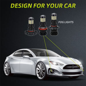 JiaChi Factory Perfect Beam 6000K Led 5202 Ampoule antibrouillard H11 9005 9006 Ampoule de phare pour voiture automatique DRL Daytime <span class=keywords><strong>Running</strong></span> Lamp - Product Image 6