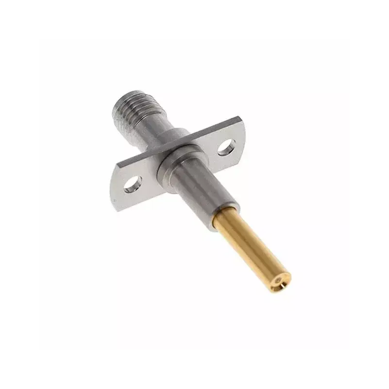 Connectors Accessory 2408014-1 Adapter Coaxial Connector SMA Jack Female Socket to Coaxial Switch 50 Ohms Straight 24080141