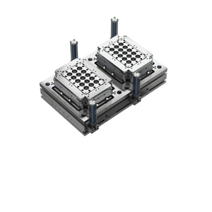 Tùy Chỉnh Trọng Lực Đúc Nông Nghiệp Công Cụ Nhôm Khuôn Kim Loại - Product Image 1