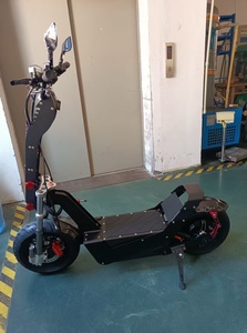Scooter Eléctrico Rápido de 72v 15000 110-140km con Batería de Litio de 40ah 50ah 60ah, Largo Alcance, Arranque NFC, 8000 para Adultos X14 2025, Gran Venta - Product Image 6