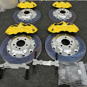 Étrier <span class=keywords><strong>de</strong></span> <span class=keywords><strong>frein</strong></span> haute performance à 6 pistons, kit <span class=keywords><strong>de</strong></span> gros freins à 6 pistons GT6 380 mm 405 mm pour BMW <span class=keywords><strong>Mini</strong></span> <span class=keywords><strong>Cooper</strong></span> <span class=keywords><strong>S</strong></span> M3 <span class=keywords><strong>R56</strong></span> JCW F56 Cabriolet - Product Image 4