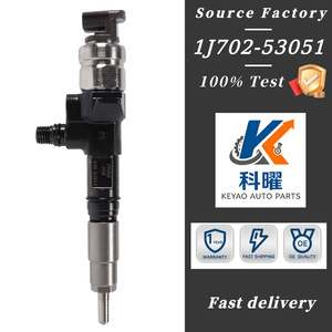 หัวฉีดคอมมอนเรลควบคุมด้วยระบบอิเล็กทรอนิกส์ Kay รุ่น 1J702-53051 สำหรับยานยนต์ดีเซล - Product Image 5