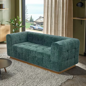 Sofá Modular Compacto <span class=keywords><strong>de</strong></span> Compresión para Sala <span class=keywords><strong>de</strong></span> Estar, Venta Caliente <span class=keywords><strong>de</strong></span> Fábrica 2026 - Product Image 1