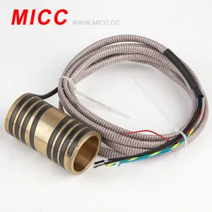 Coil Heater MICC High Quality Customized Electric Coil Heaters For Hot Runner System