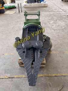 Cizalla Hidráulica para <span class=keywords><strong>Desguace</strong></span> de Automóviles de 10-25 Toneladas, para Excavadoras, Desmantelador de Piezas de Automóviles para Reciclaje en Chatarra - Product Image 5