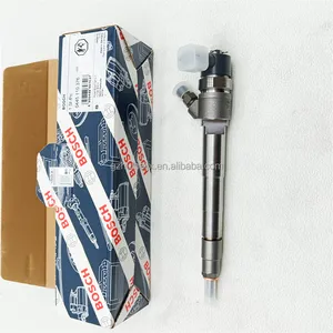 High Quality Diesel Engine Parts Fuel Injector 0445110376 Common Rail Injector Assy For Cummins Isf 2.8 Foton Jac Gaz Engine