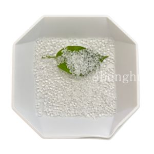 Résine de polystyrène à haute résistance aux chocs (PS) – Matière première HIPS vierge GPPS 525 – Grade moulé à haut débit transparent – Résine de styrène à haute résistance aux chocs - Product Image 5