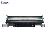 Tête d'impression originale 23-82424-013 pour imprimante d'étiquettes à code-barres thermique Argox IX4-250 203 dpi, pièce de rechange pour tête d'impression