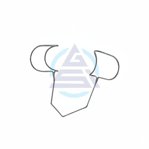 ชุดเครื่องมือผ่าตัดแบบลวดคราทซ์-บาราเกอร์สแตนเลสพร้อมปีก - Product Image 1