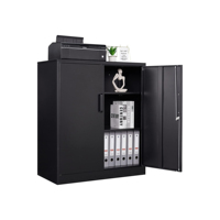 Armoire de stockage en tôle d'acier inoxydable, verrouillable DOM/OEM Services de Fabrication de travaux en acier