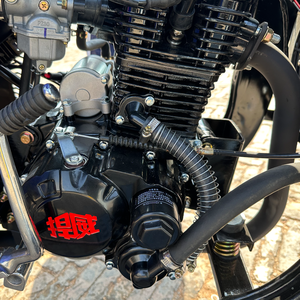 Triciclo Económico <span class=keywords><strong>de</strong></span> 150cc con Toldo para el Transporte <span class=keywords><strong>de</strong></span> Pequeñas Cargas - Product Image 2