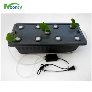 Balcon Jardin Hydroponique Boîte De Culture Petit Design Plante <span class=keywords><strong>Pot</strong></span> Laitue/<span class=keywords><strong>Tomate</strong></span>/Concombre/Fraise/<span class=keywords><strong>Cerise</strong></span>/Poivre/Aubergine Pépinière - Product Image 5