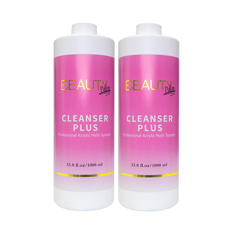 Wholesale High Quality Nail Care GEL CLEANSER PLUS 1000ml From Gold Supplier