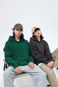 Sudaderas con <span class=keywords><strong>Capucha</strong></span> de Diseño de Moda al por Mayor, con Logotipo Personalizado, Multicolores, Sólidas, 350 g/m², con Bolsillo - Product Image 4