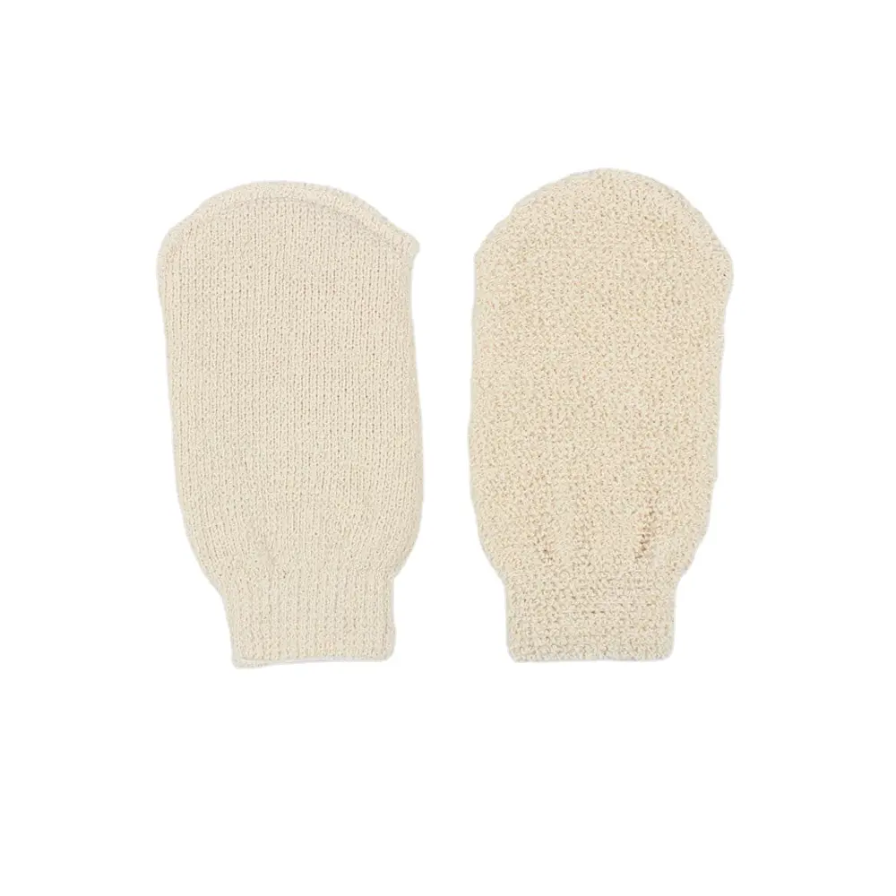 Body Scrubbing Exfoliator Mitts For Men and Women For Shower or Bath