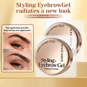 Gel Fijador de Cejas Transparente de Larga Duración, Jabón de Cejas a Base de Minerales Naturales, Resistente al Agua - Product Image 5