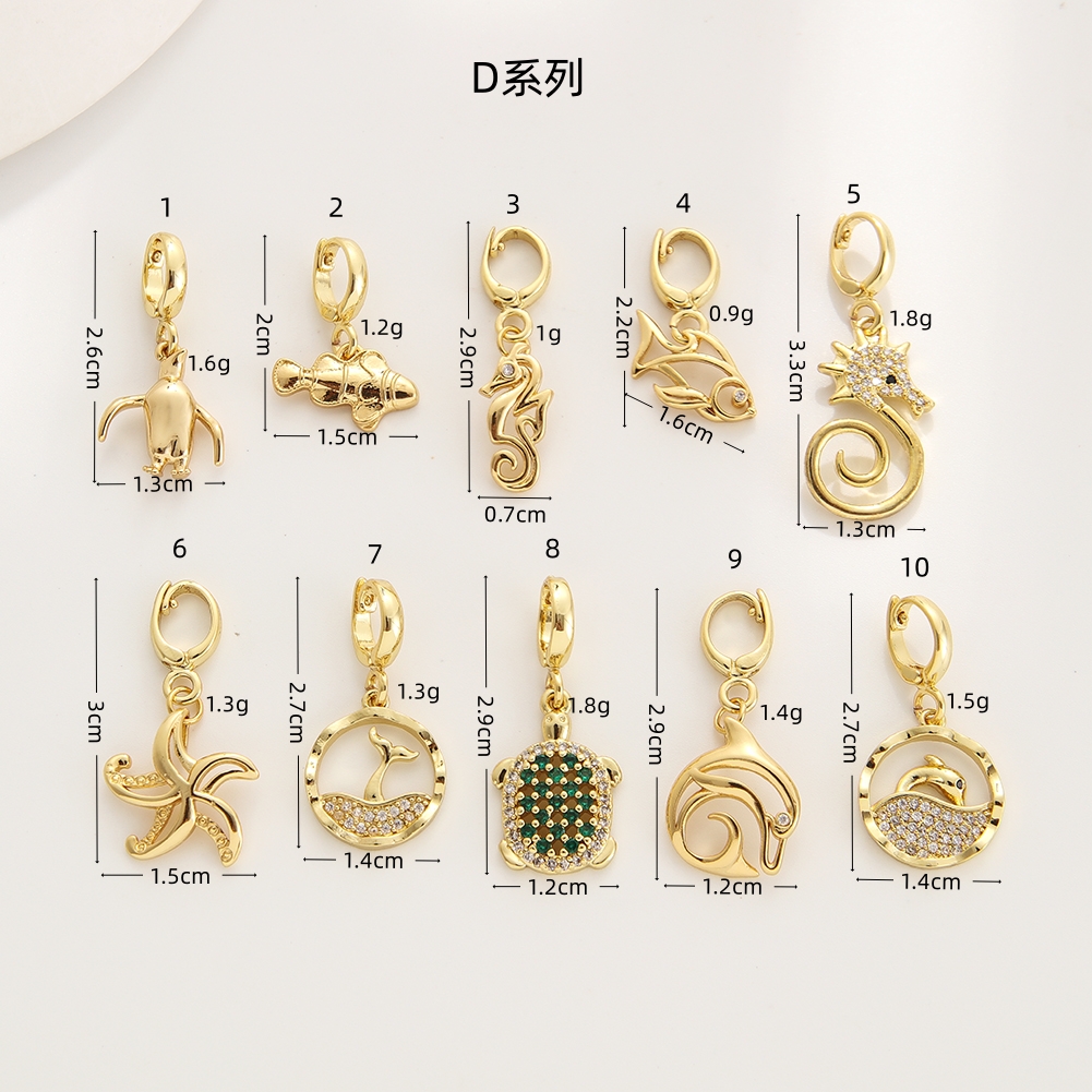 gold NE0513-D