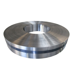 SAE1045 SAE1050 SAE1055 CK60 Bobina de rollo de tiras de acero de resorte de alto carbono recocido - Product Image 5