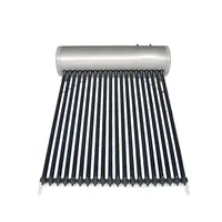 Solar Water Heater Wholesale High Standard Cheap And Easy To Use Pressurized Solar Water Heater