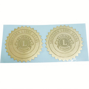 Tùy Chỉnh Mỏng Electroform Nhiều Màu Nickel Logo Chuyển Tên Nơi UV Nổi Đề can Dính Tấm Kim Tự Tháp Chủ Đề Cho Mỹ Phẩm - Product Image 6