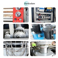 Presse à chaud hydraulique double couche JHM-2513-C2, machine de pressage de placage de bois à pression personnalisée