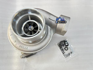 Turbocompresor Xpower de Alto Rendimiento 130-5469 1305469 Nuevo 100% Negro con 6 Meses de Garantía para Inspección por Video para Vehículos Todoterreno - Product Image 3